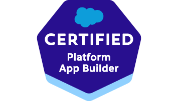 Certified Platform App Builder