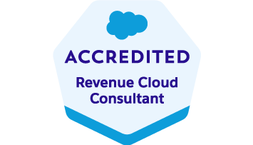 Revenue Cloud Consultant